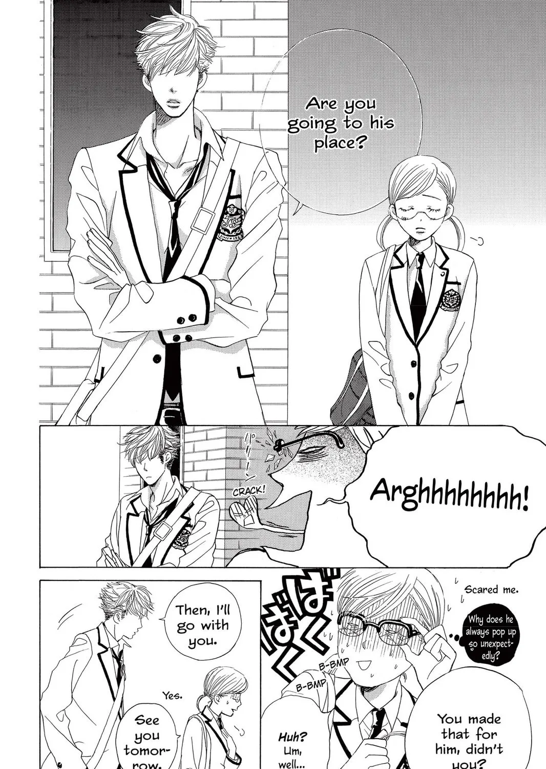 Read Gakuen Prince chapter 10 image 66 on Lezhin