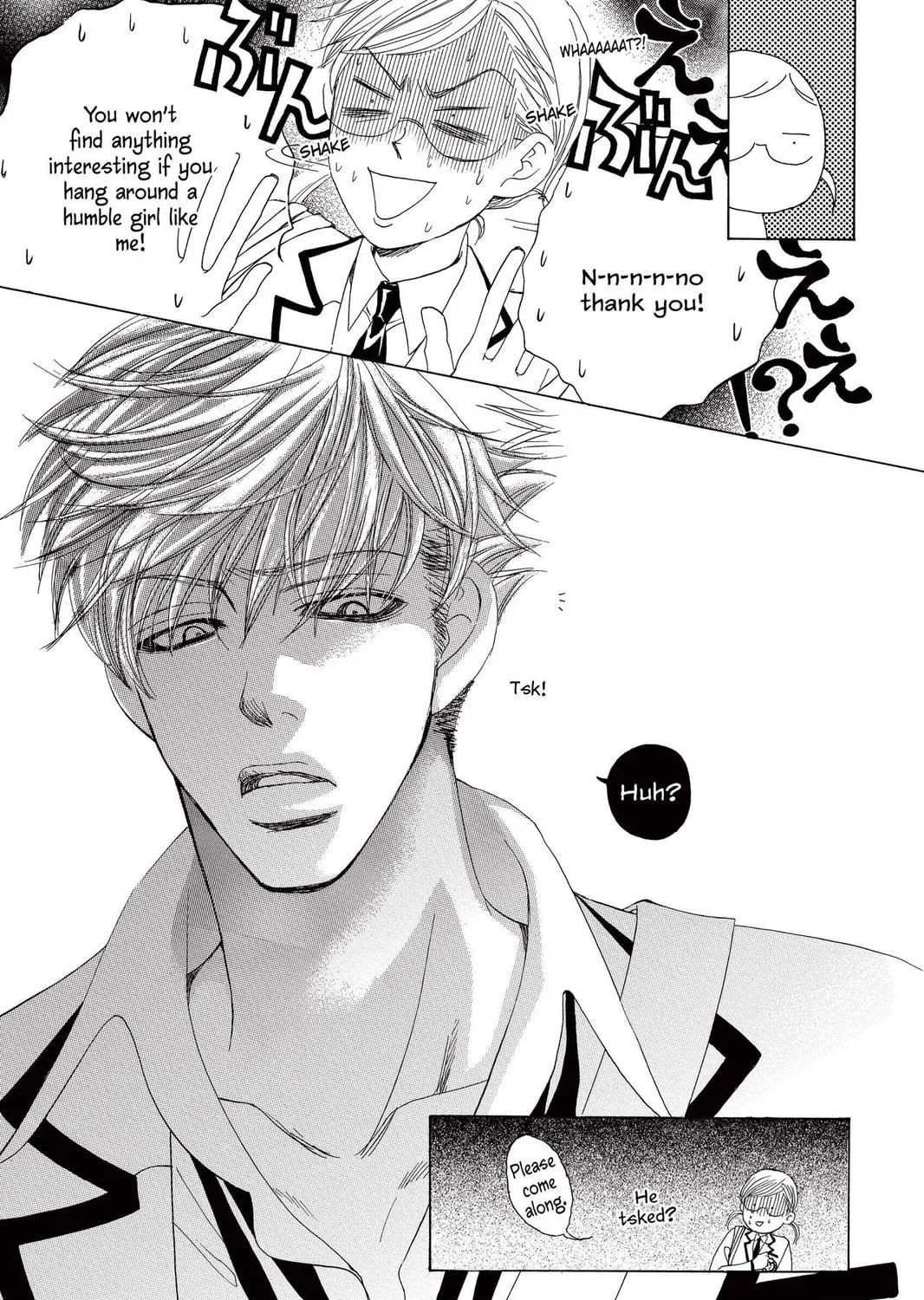 Read Gakuen Prince chapter 10 image 68 on Lezhin