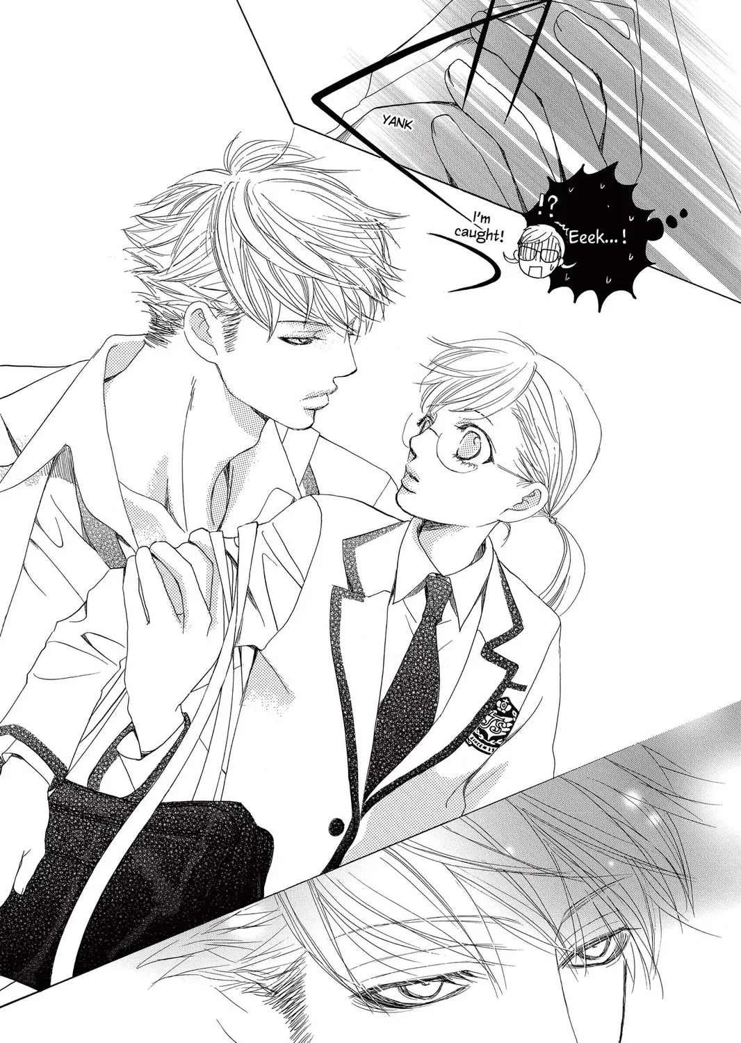Read Gakuen Prince chapter 10 image 72 on Lezhin