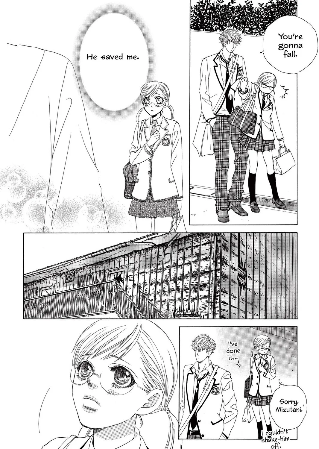 Read Gakuen Prince chapter 10 image 74 on Lezhin