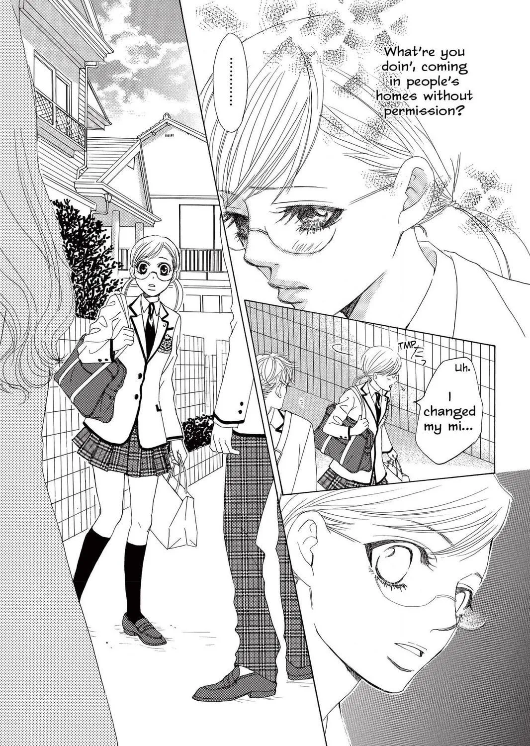 Read Gakuen Prince chapter 10 image 76 on Lezhin