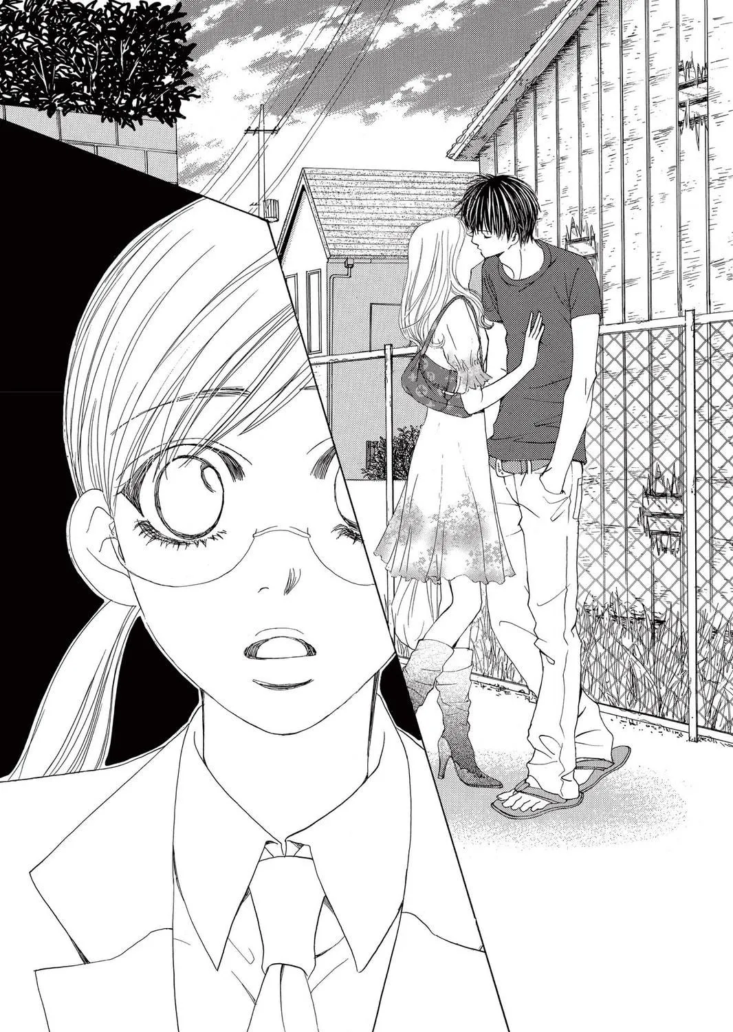 Read Gakuen Prince chapter 10 image 78 on Lezhin