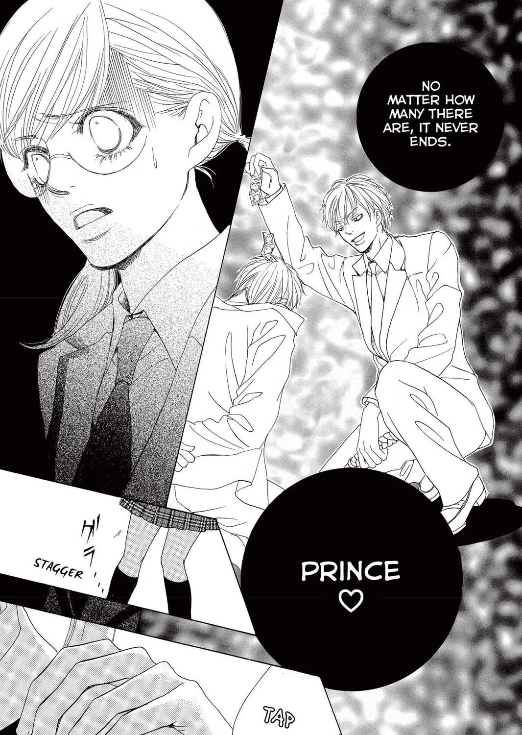 Read Gakuen Prince chapter 13 image 18 on Lezhin