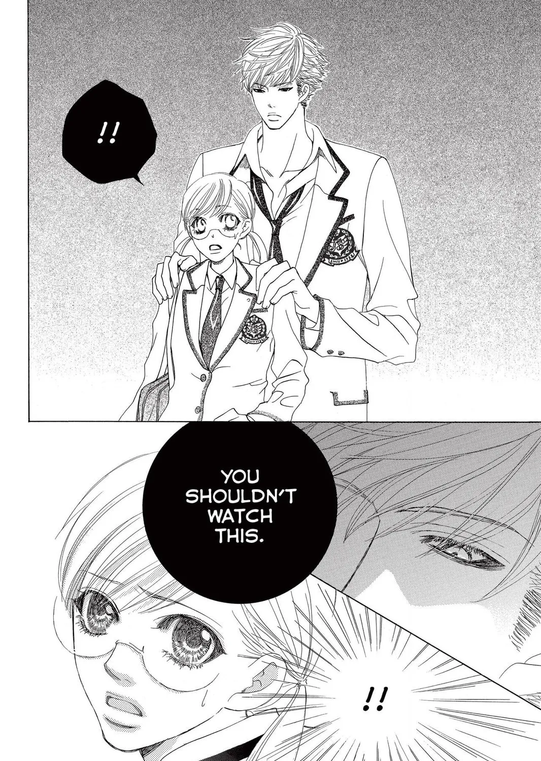 Read Gakuen Prince chapter 13 image 20 on Lezhin