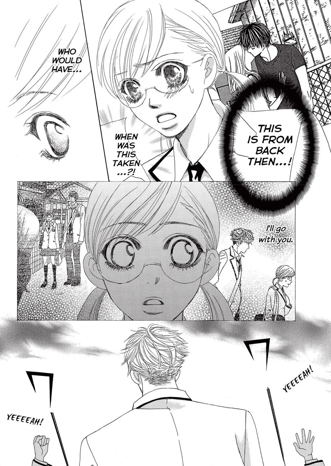 Read Gakuen Prince chapter 13 image 24 on Lezhin