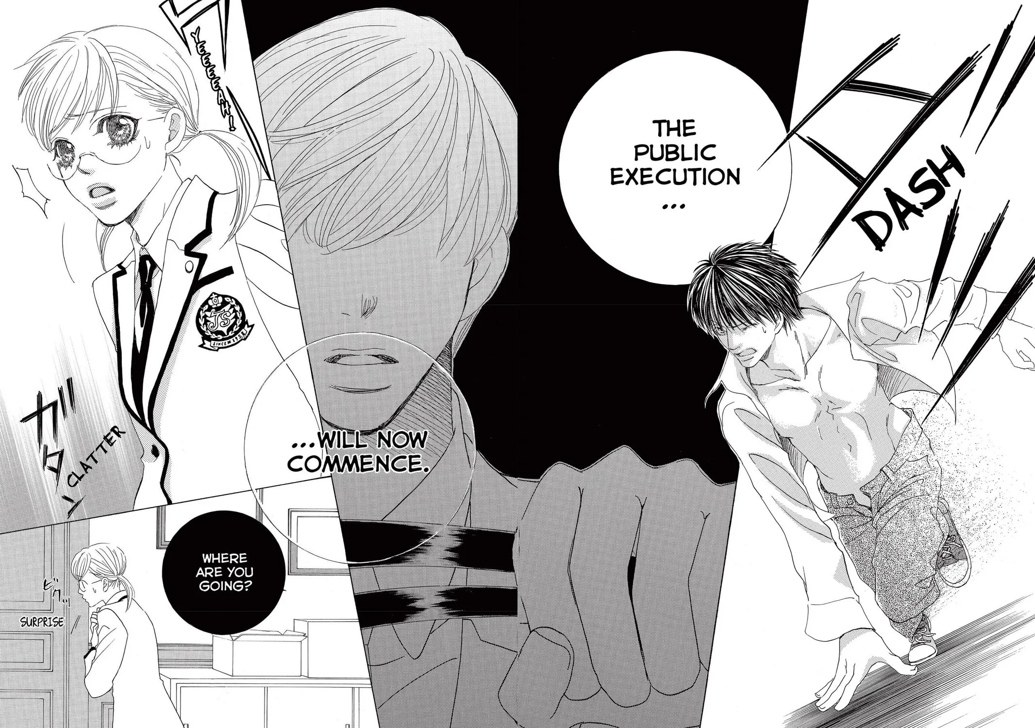 Read Gakuen Prince chapter 13 image 36 on Lezhin