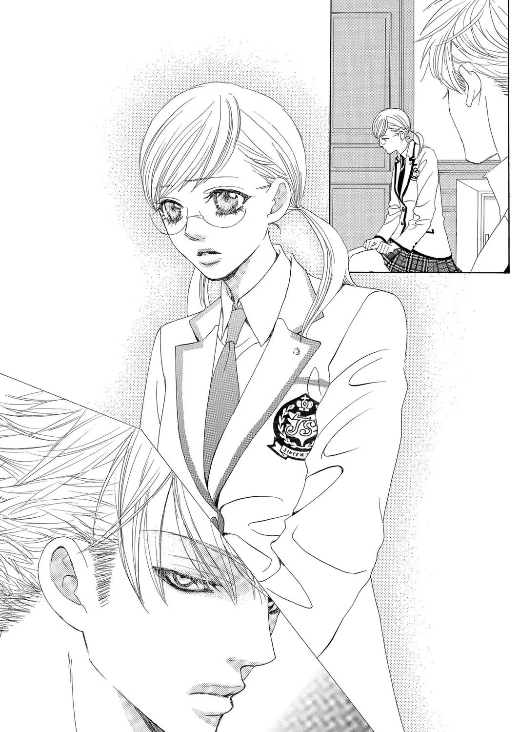 Read Gakuen Prince chapter 13 image 44 on Lezhin