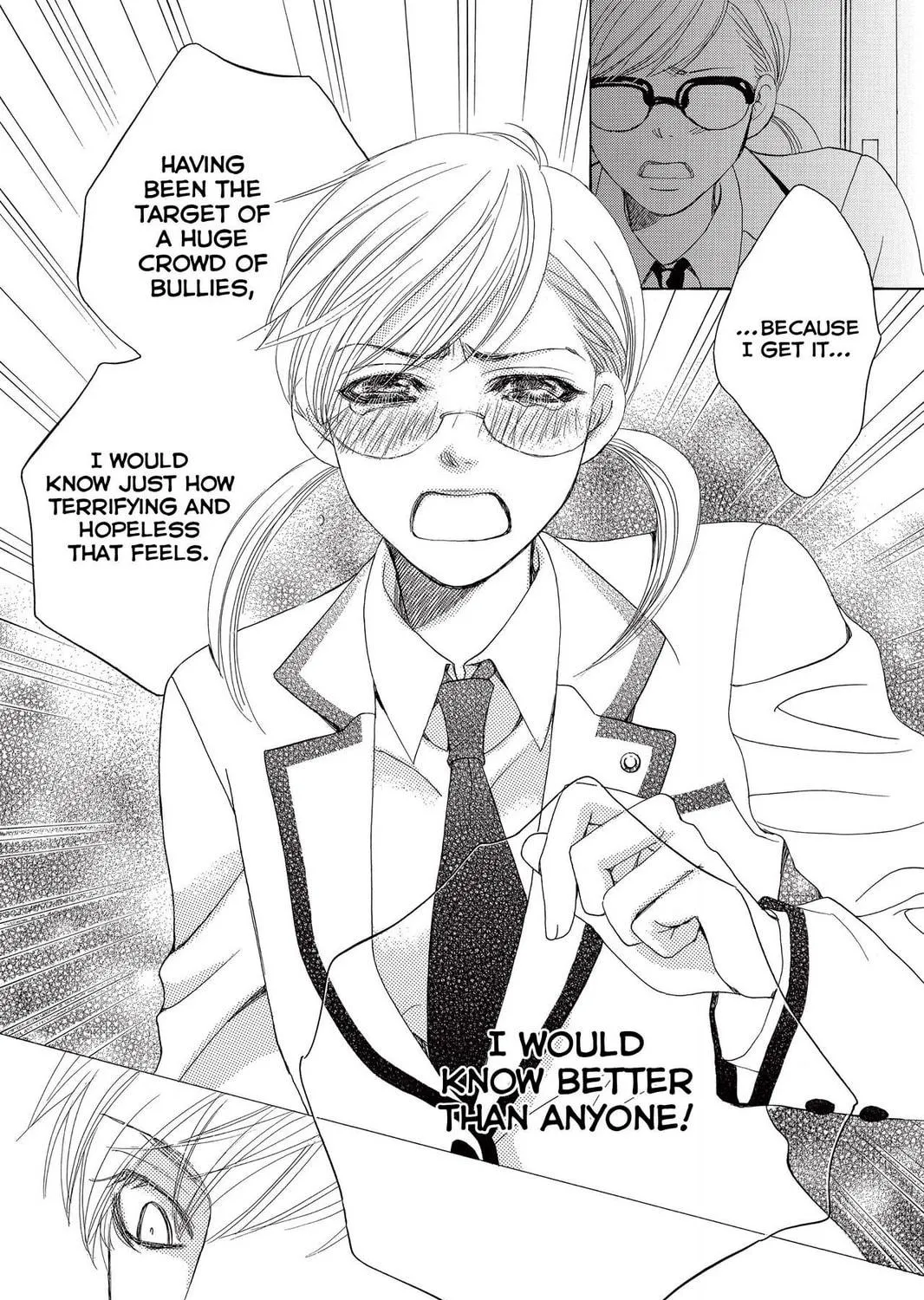 Read Gakuen Prince chapter 13 image 64 on Lezhin