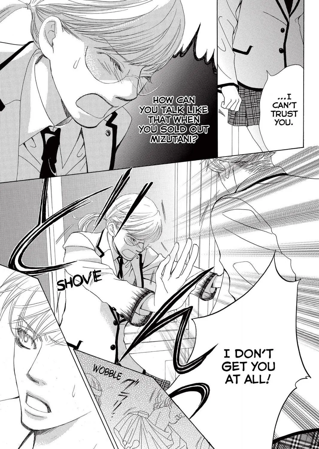 Read Gakuen Prince chapter 13 image 68 on Lezhin