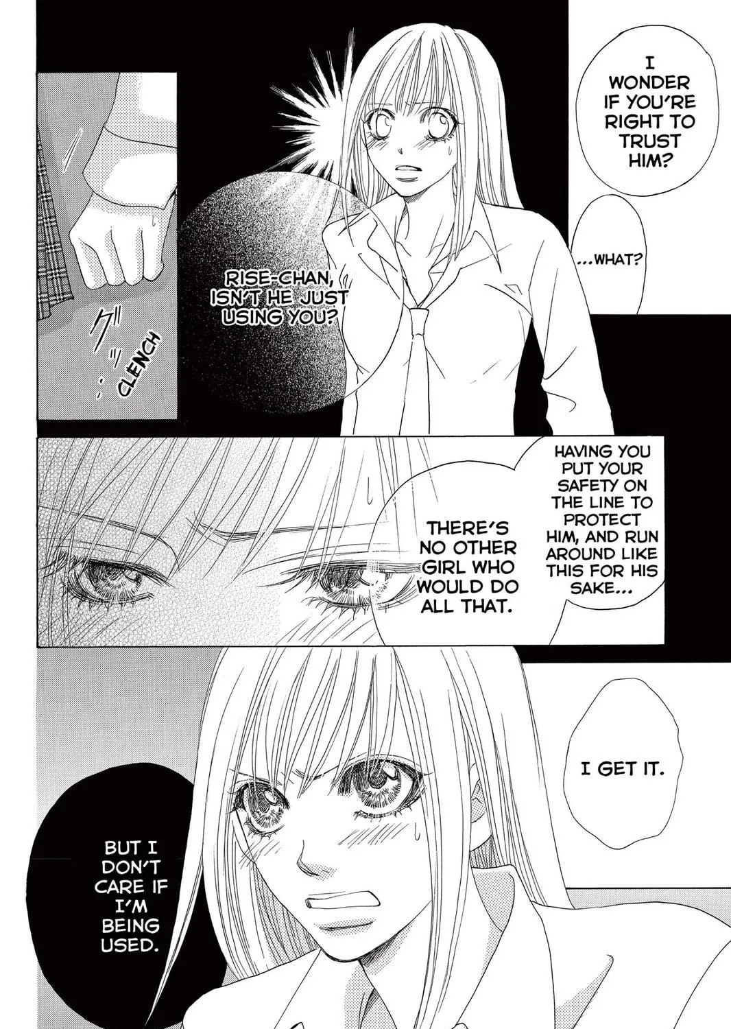 Read Gakuen Prince chapter 18 image 10 on Lezhin