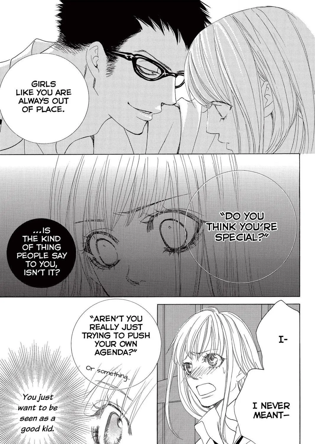 Read Gakuen Prince chapter 18 image 16 on Lezhin