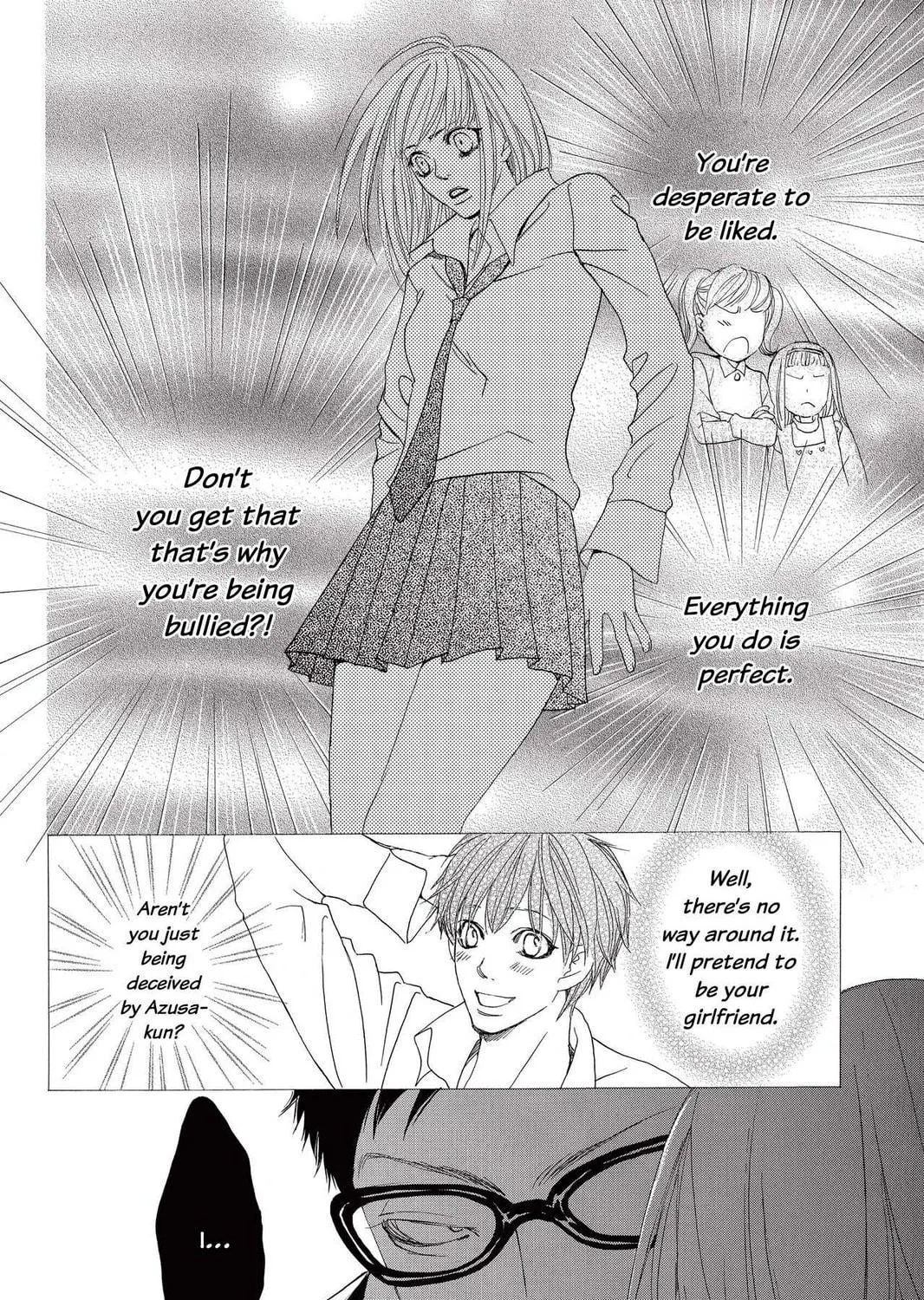 Read Gakuen Prince chapter 18 image 18 on Lezhin