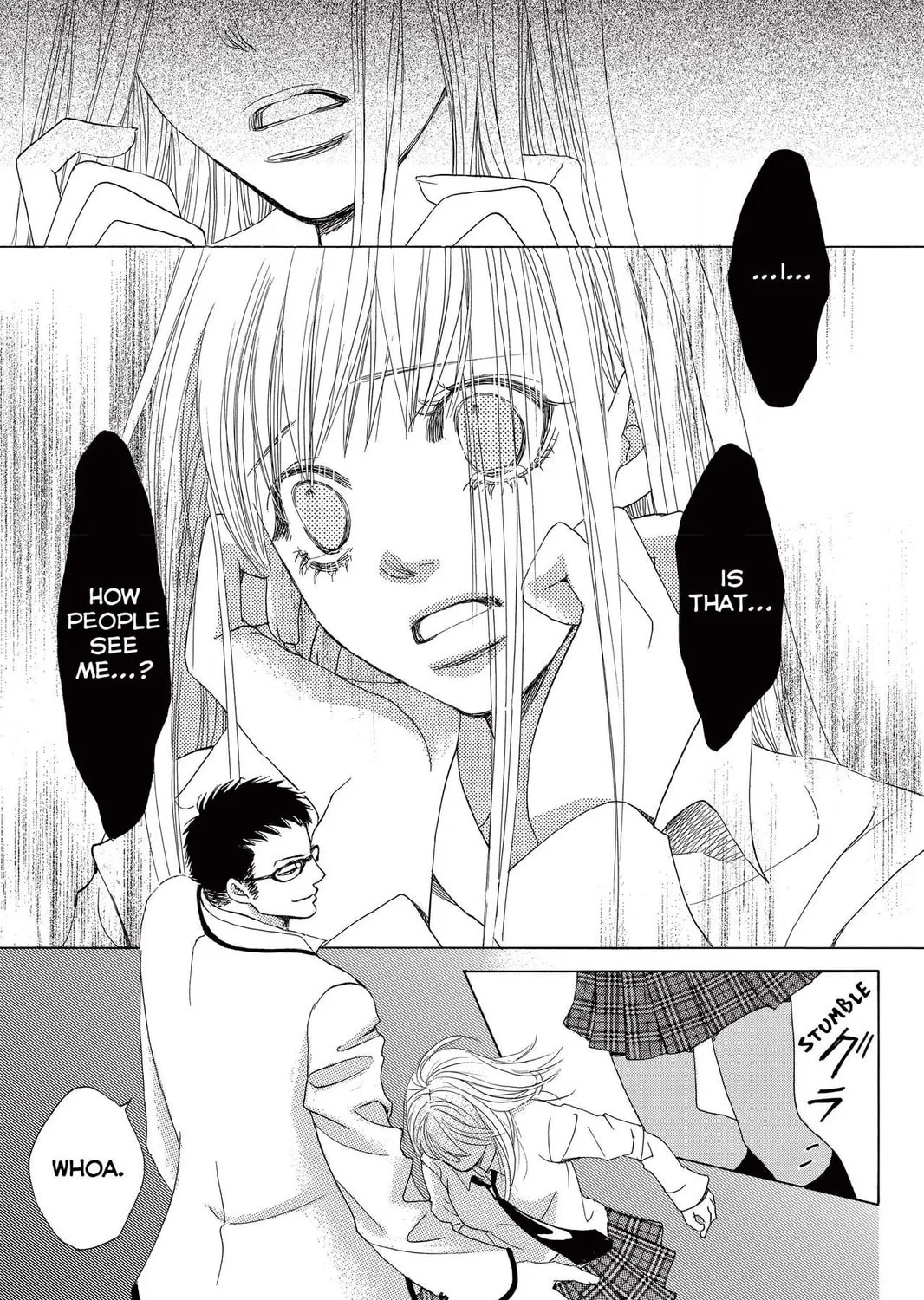 Read Gakuen Prince chapter 18 image 20 on Lezhin