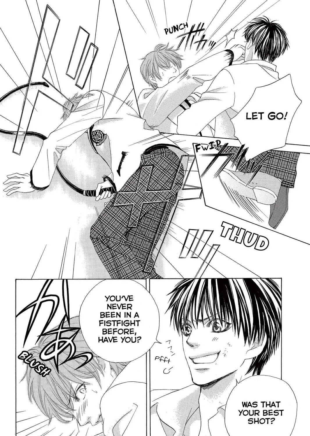 Read Gakuen Prince chapter 18 image 34 on Lezhin