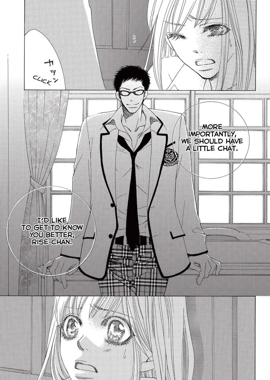 Read Gakuen Prince chapter 18 image 4 on Lezhin