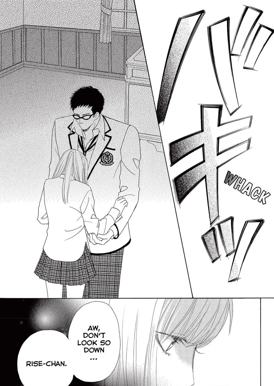 Read Gakuen Prince chapter 18 image 40 on Lezhin