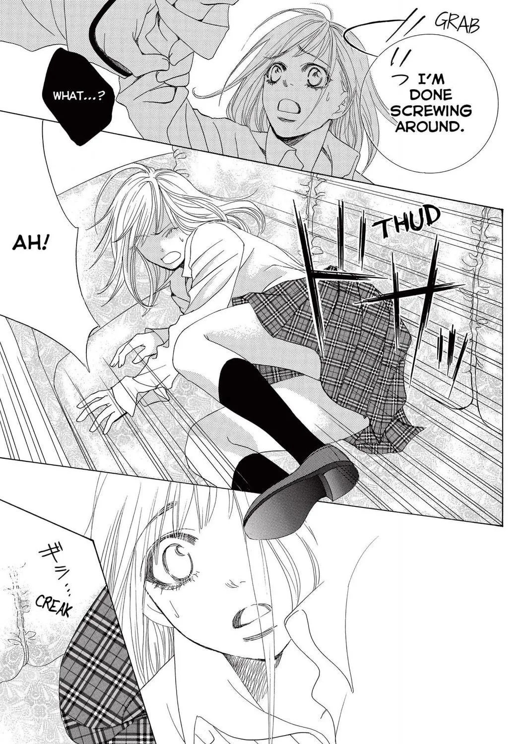 Read Gakuen Prince chapter 18 image 52 on Lezhin