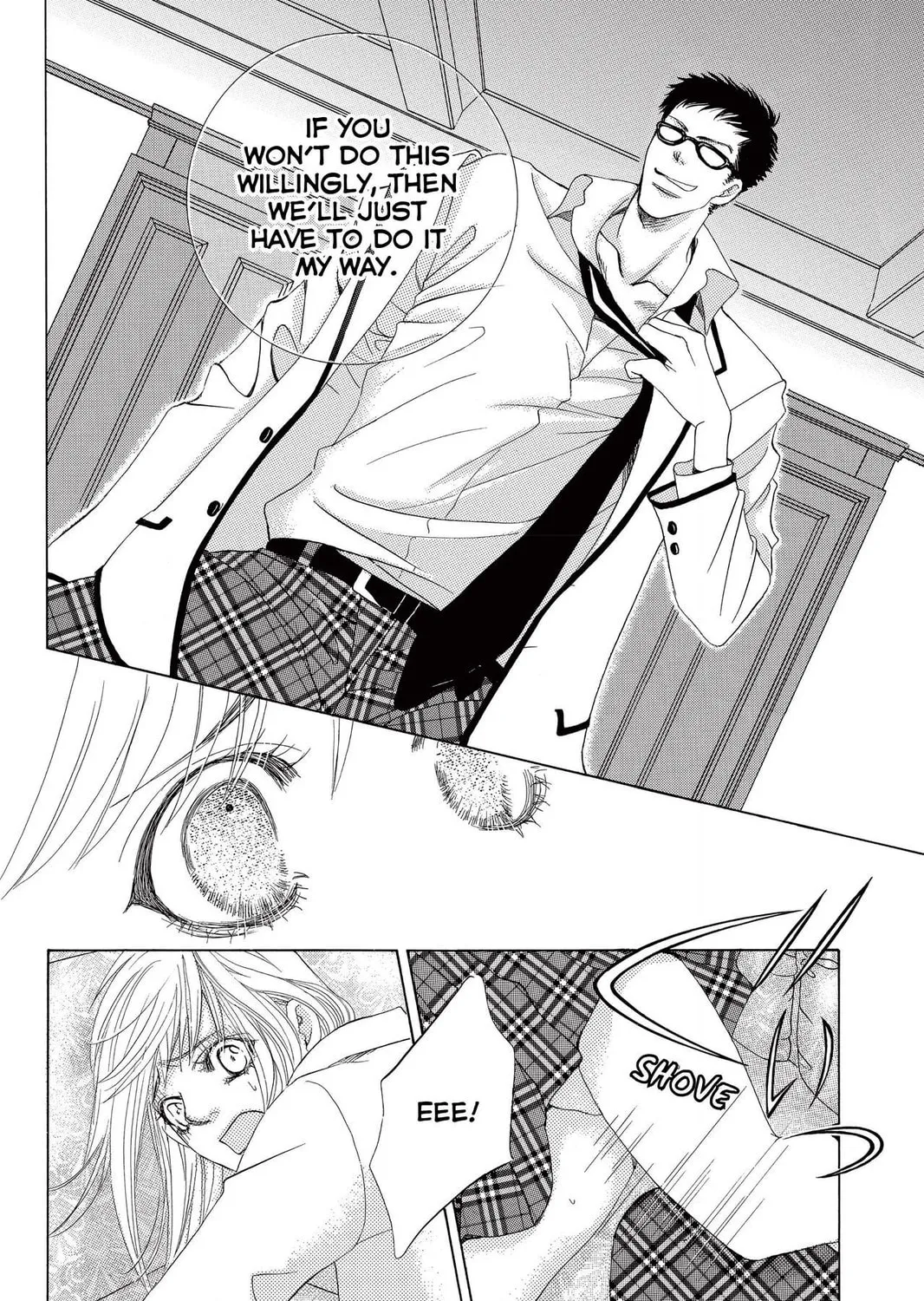 Read Gakuen Prince chapter 18 image 54 on Lezhin