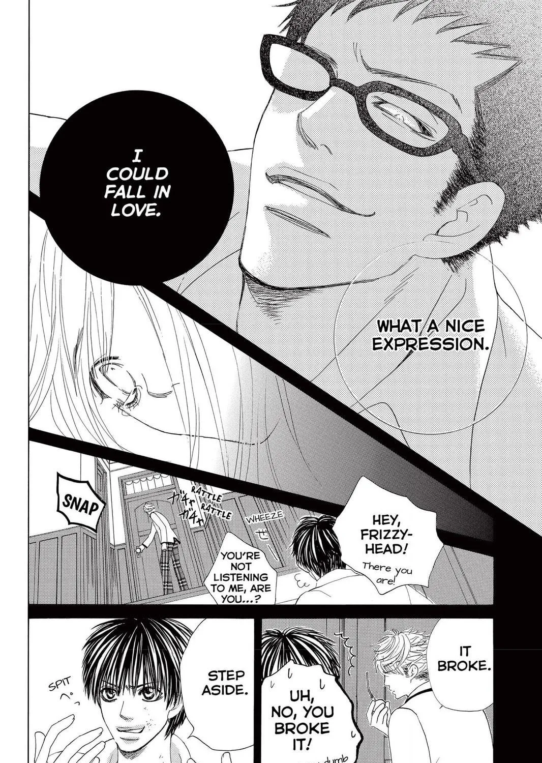 Read Gakuen Prince chapter 18 image 58 on Lezhin