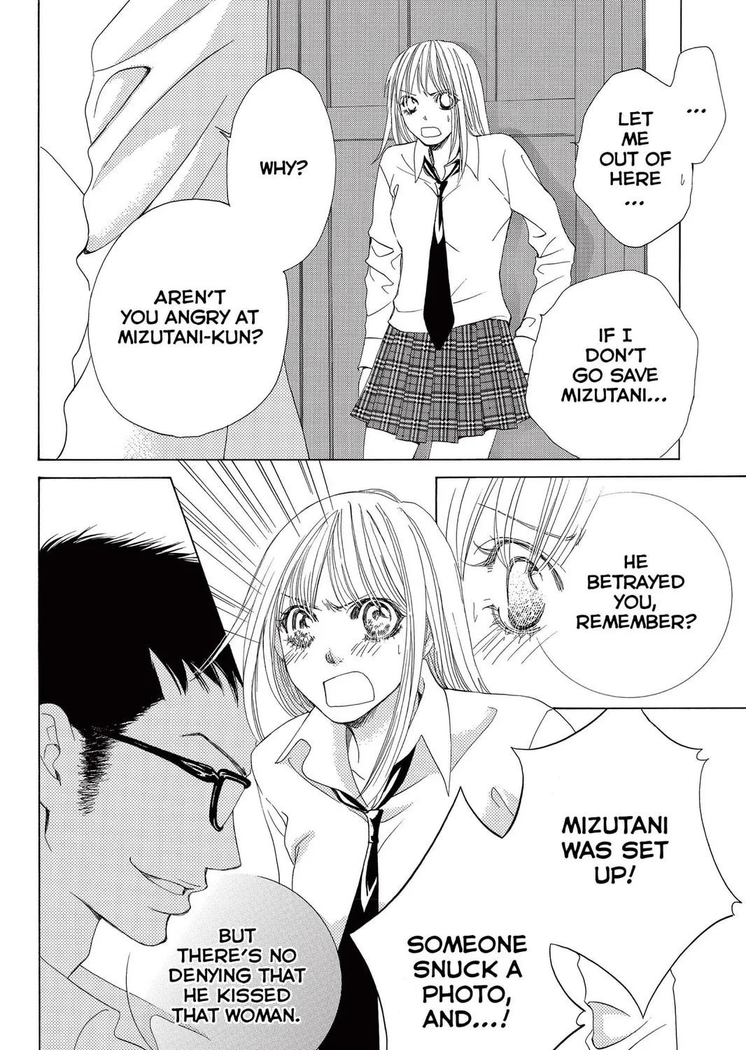 Read Gakuen Prince chapter 18 image 6 on Lezhin