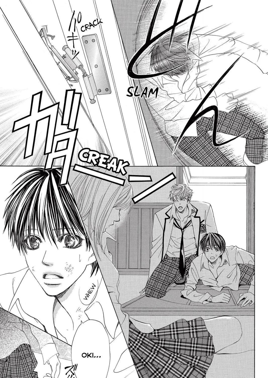 Read Gakuen Prince chapter 18 image 60 on Lezhin
