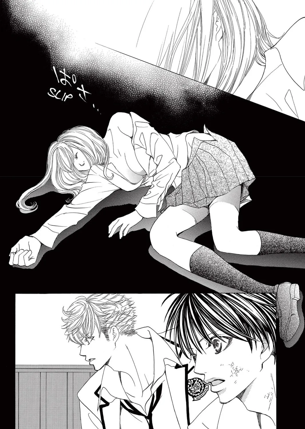 Read Gakuen Prince chapter 18 image 62 on Lezhin