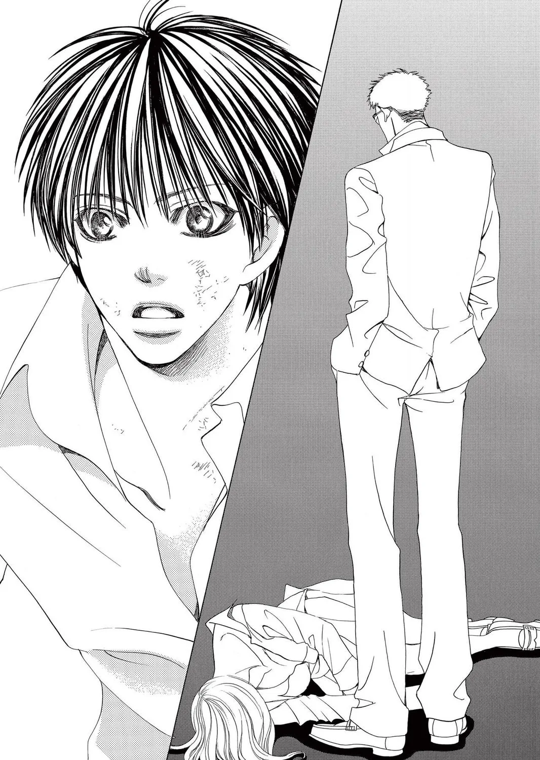 Read Gakuen Prince chapter 18 image 66 on Lezhin