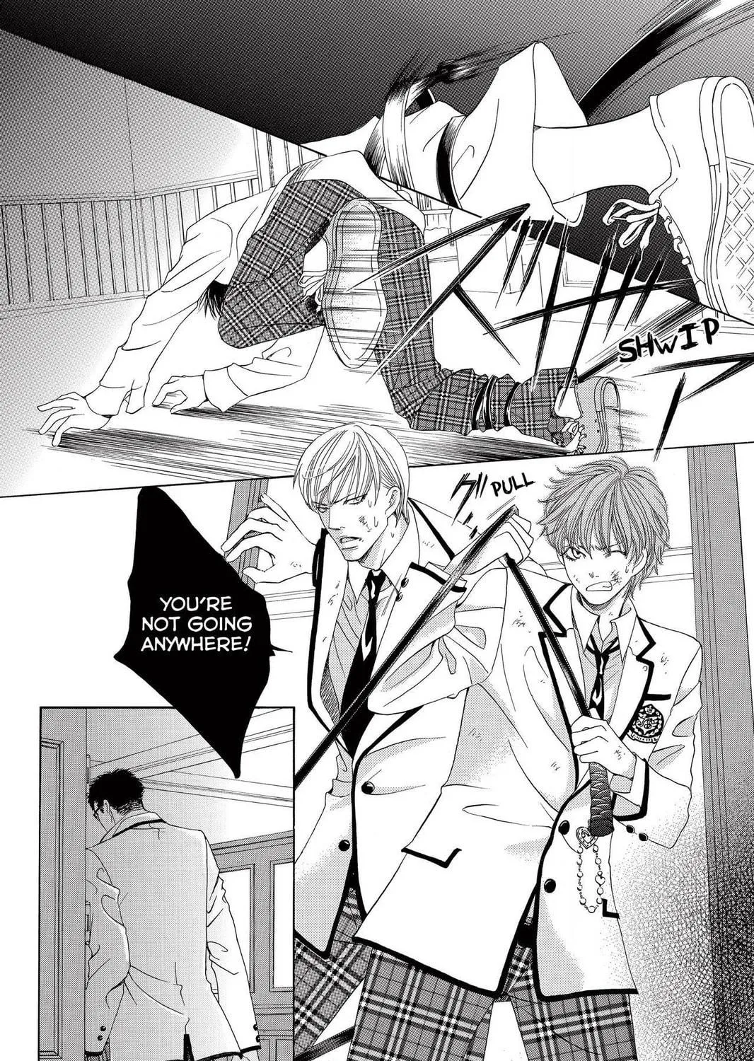 Read Gakuen Prince chapter 18 image 70 on Lezhin