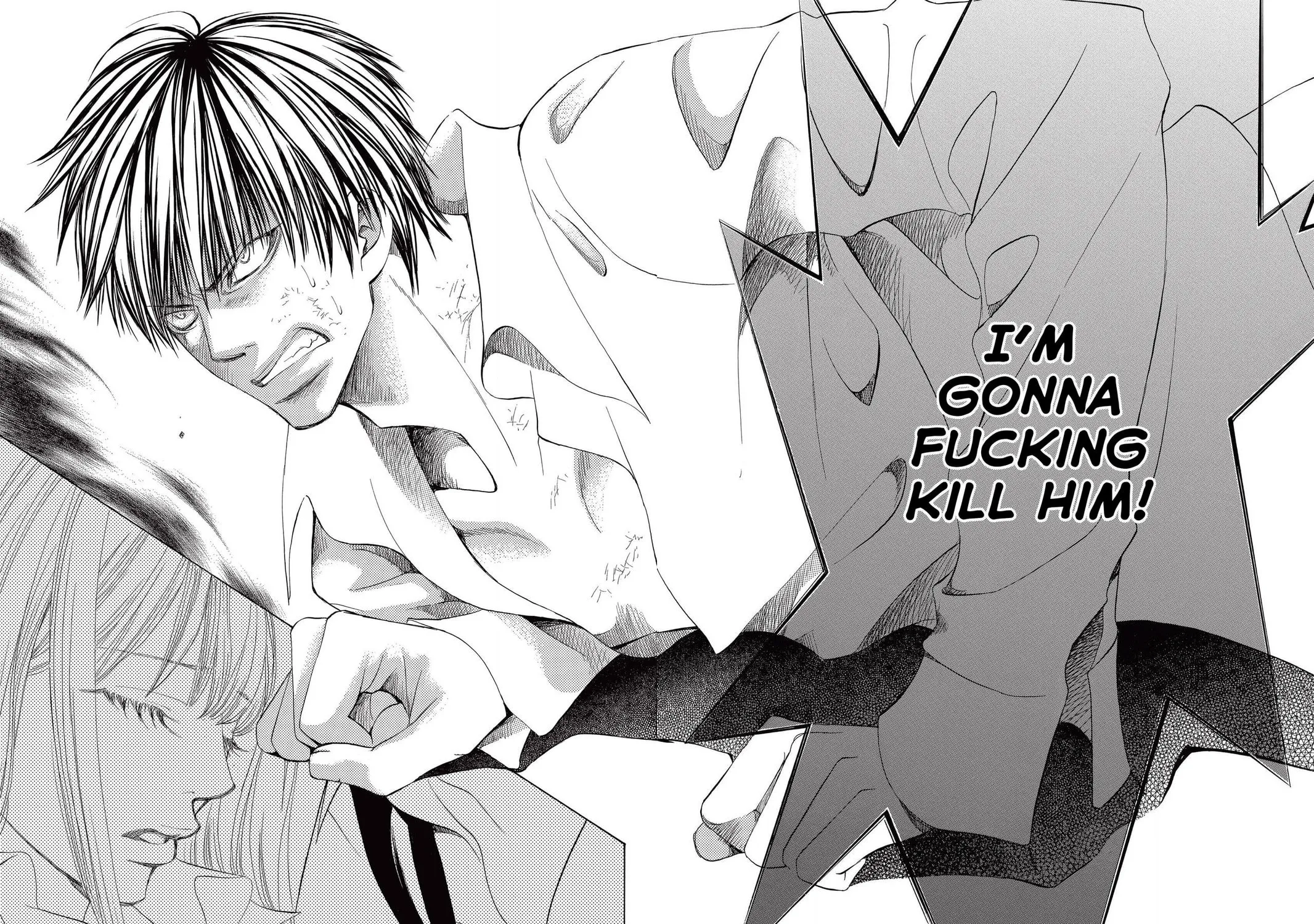 Read Gakuen Prince chapter 18 image 74 on Lezhin