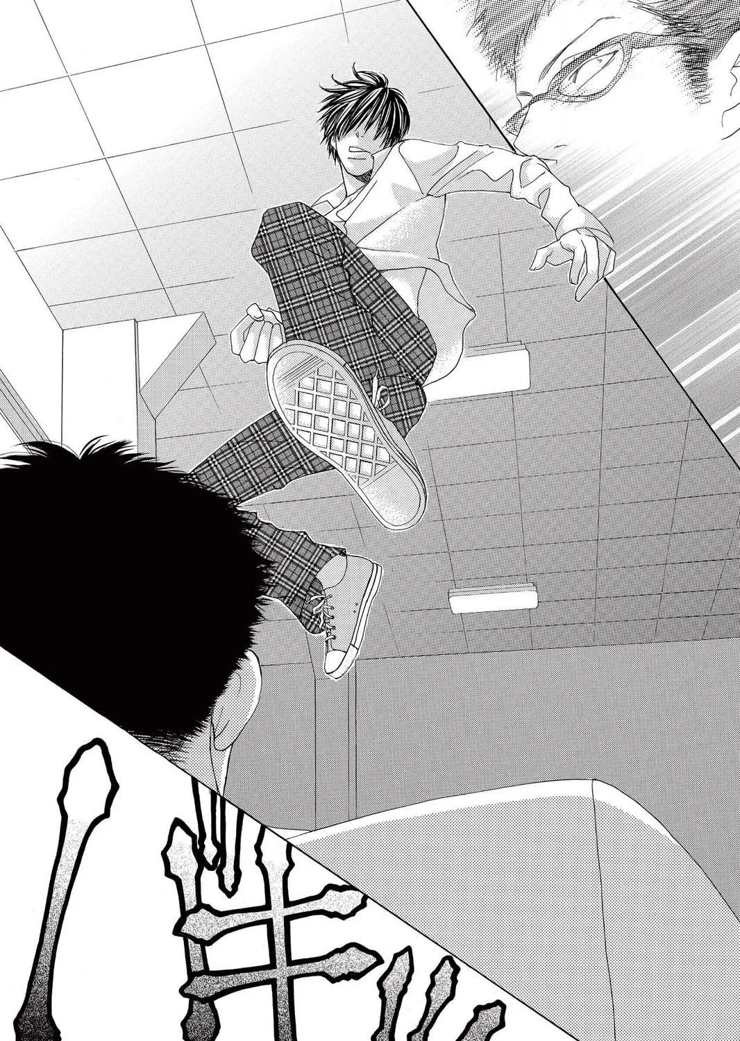 Read Gakuen Prince chapter 19 image 10 on Lezhin