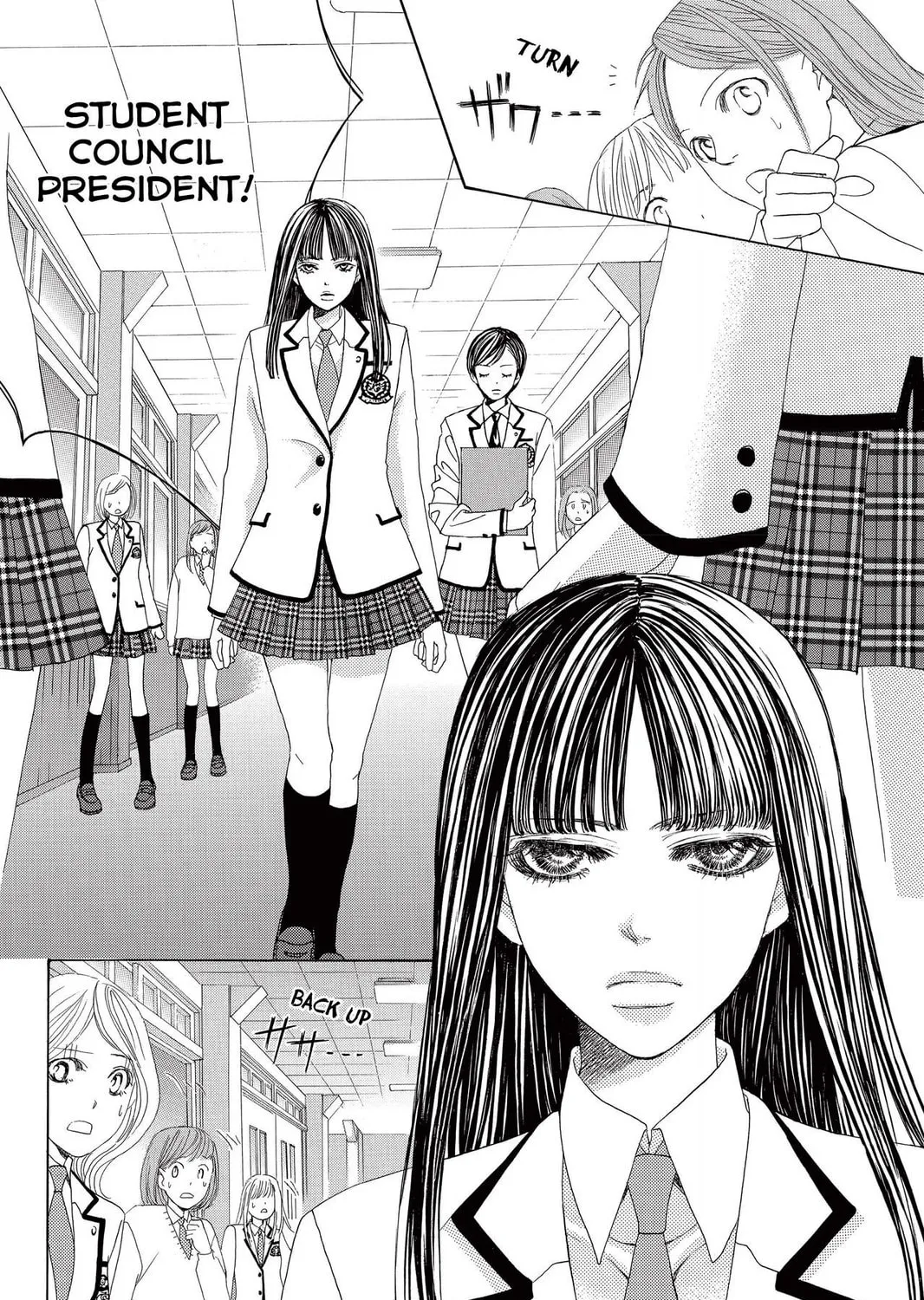 Read Gakuen Prince chapter 19 image 2 on Lezhin