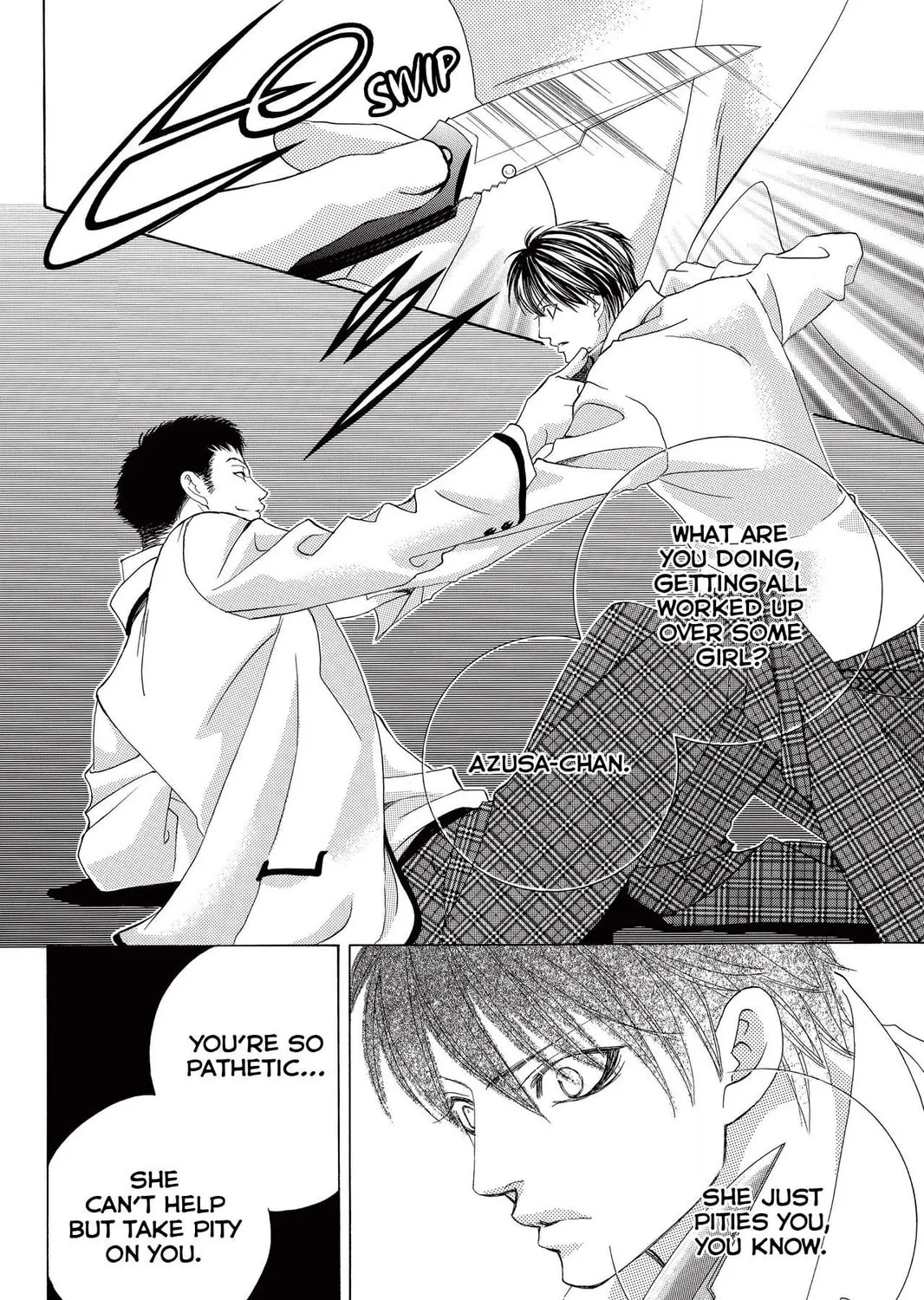 Read Gakuen Prince chapter 19 image 24 on Lezhin