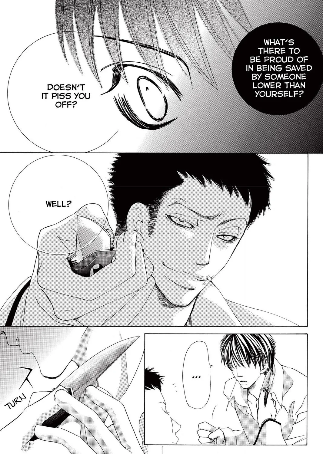 Read Gakuen Prince chapter 19 image 26 on Lezhin