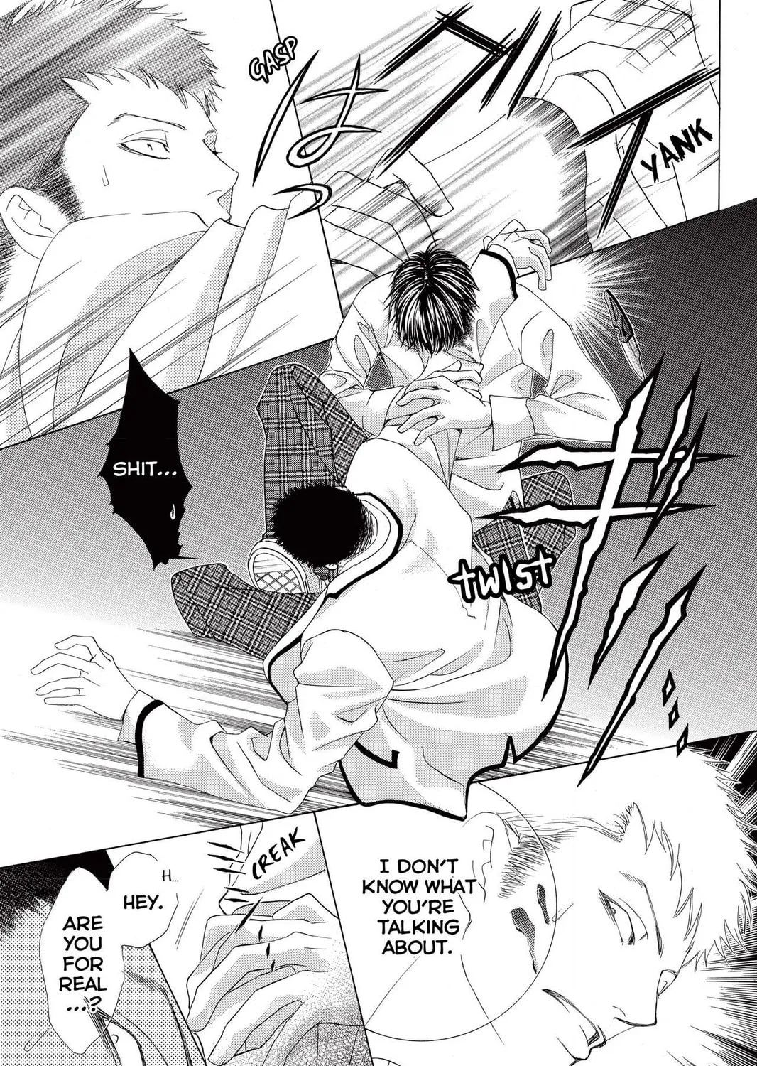 Read Gakuen Prince chapter 19 image 30 on Lezhin