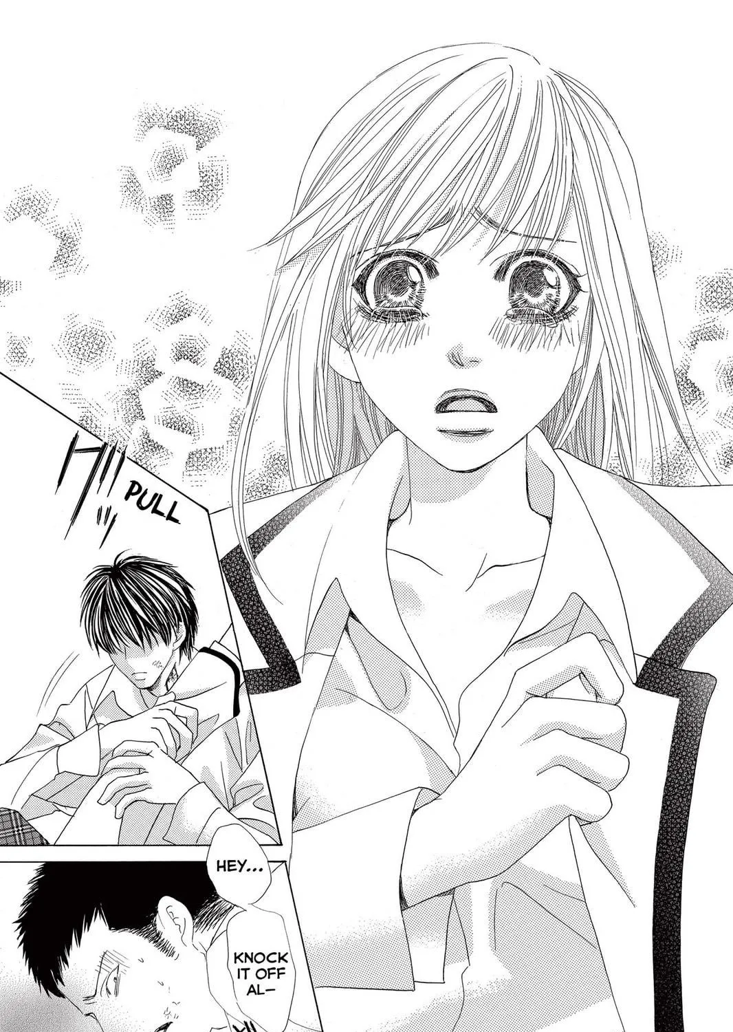 Read Gakuen Prince chapter 19 image 38 on Lezhin