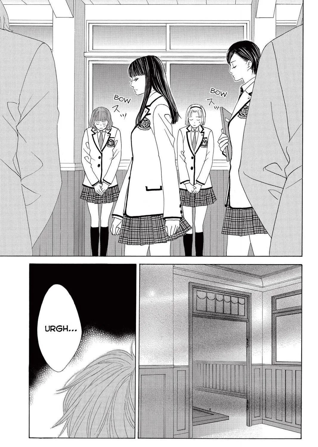 Read Gakuen Prince chapter 19 image 4 on Lezhin