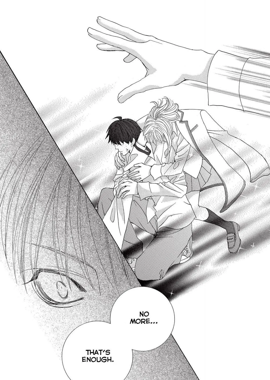 Read Gakuen Prince chapter 19 image 40 on Lezhin