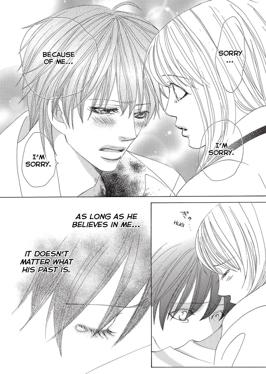 Read Gakuen Prince chapter 19 image 44 on Lezhin