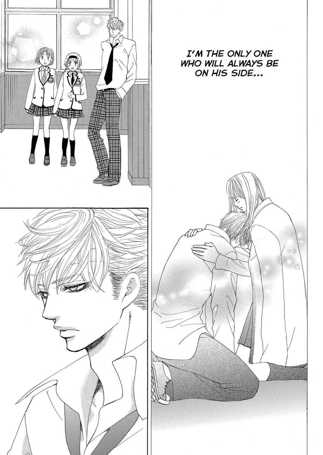 Read Gakuen Prince chapter 19 image 46 on Lezhin