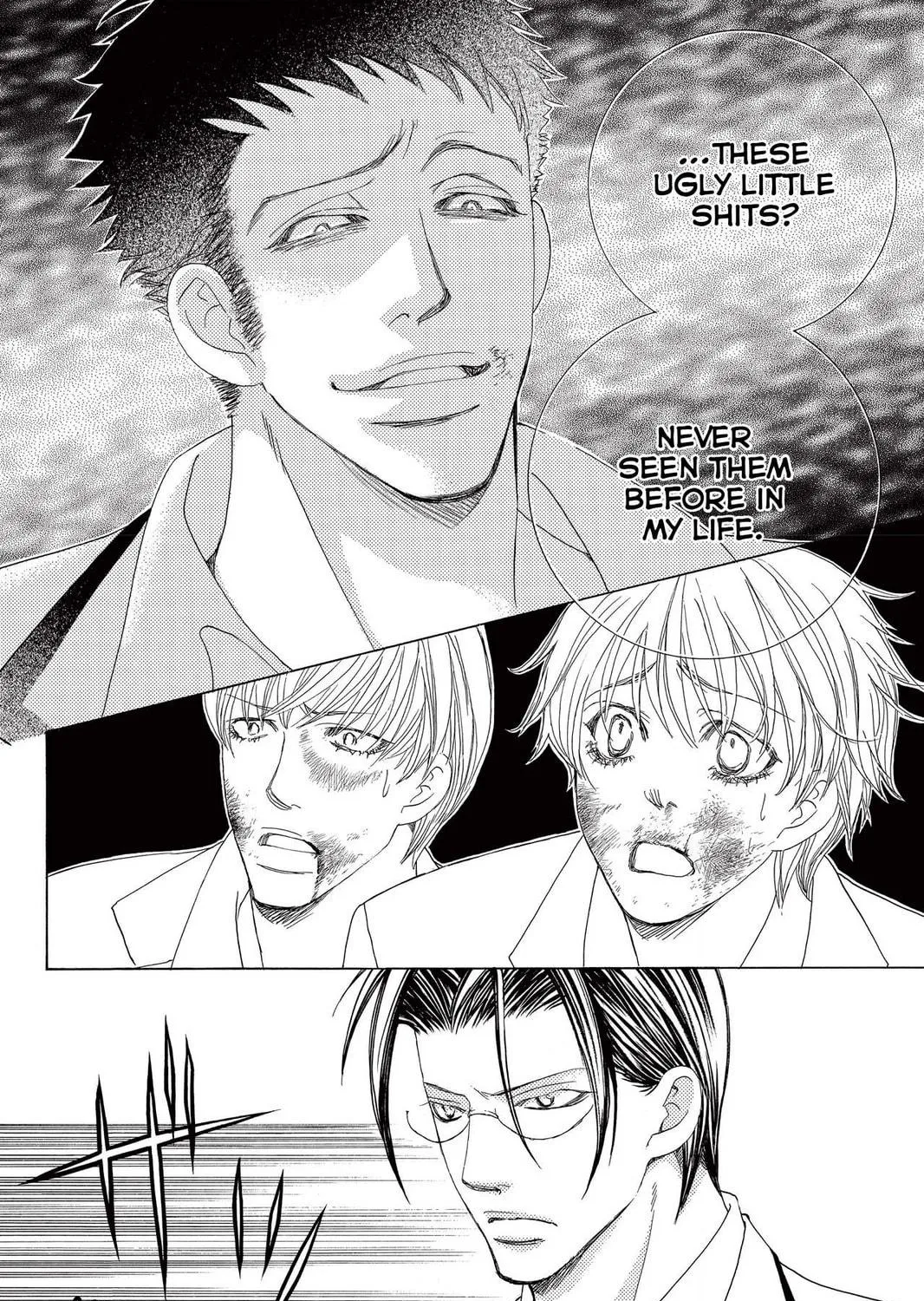 Read Gakuen Prince chapter 19 image 52 on Lezhin