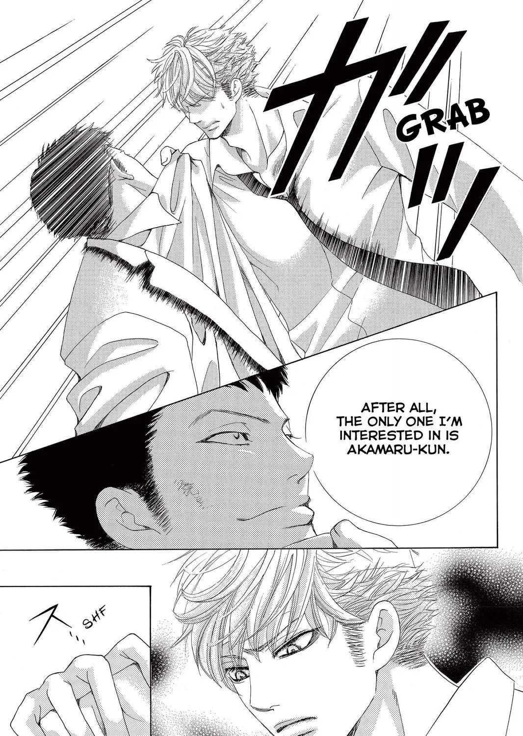 Read Gakuen Prince chapter 19 image 54 on Lezhin