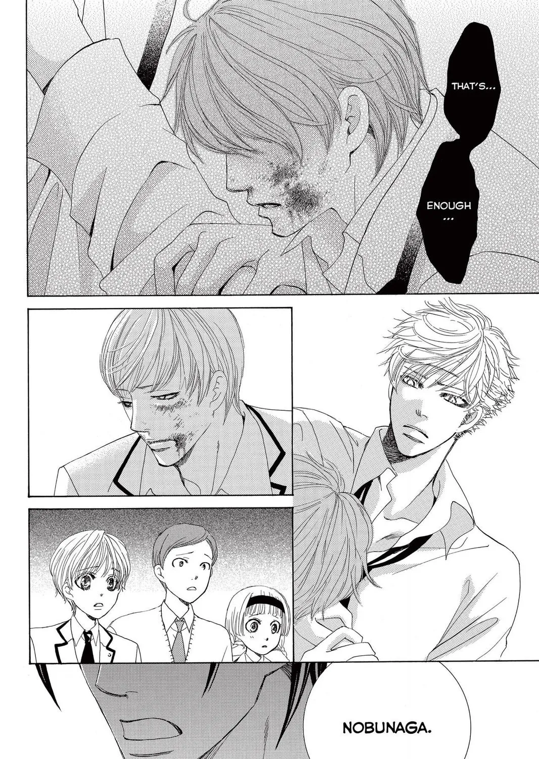 Read Gakuen Prince chapter 19 image 56 on Lezhin