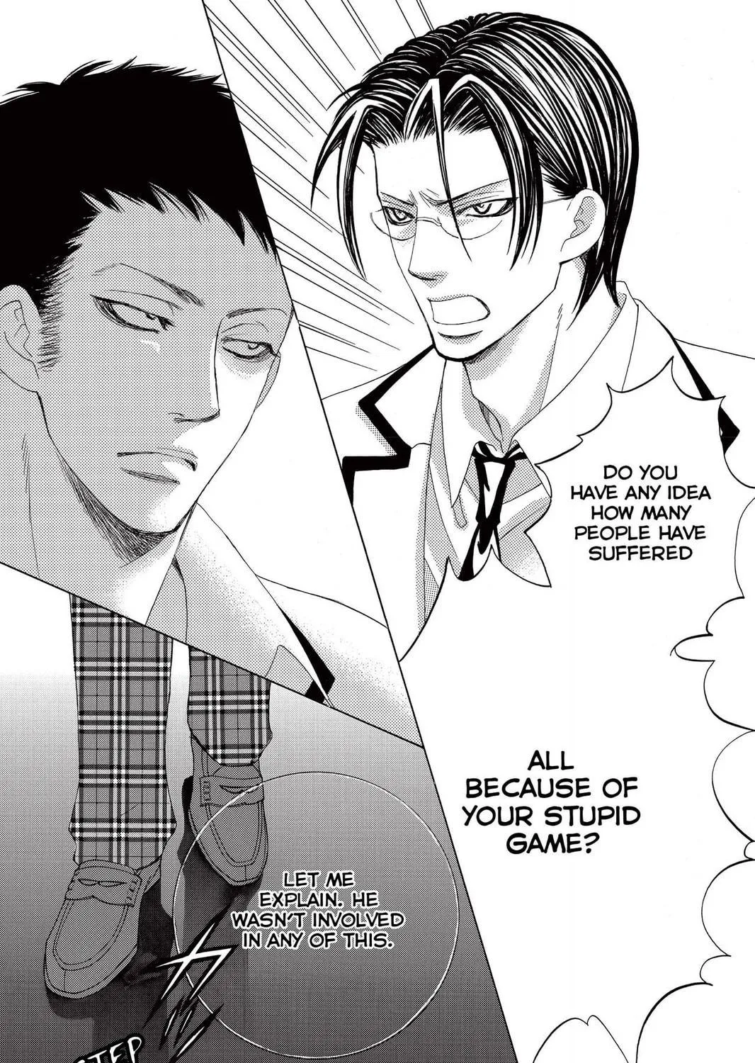 Read Gakuen Prince chapter 19 image 58 on Lezhin