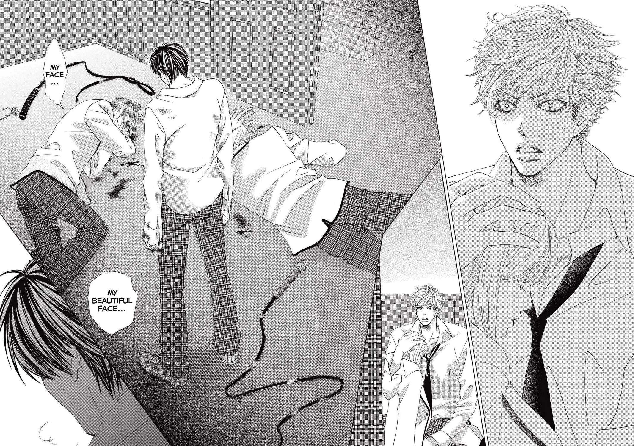 Read Gakuen Prince chapter 19 image 6 on Lezhin