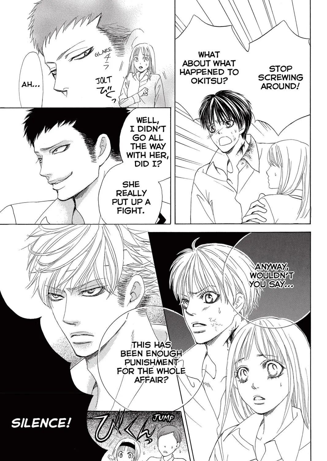 Read Gakuen Prince chapter 19 image 62 on Lezhin