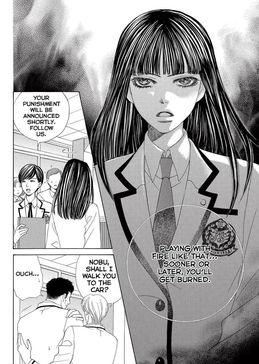 Read Gakuen Prince chapter 19 image 64 on Lezhin