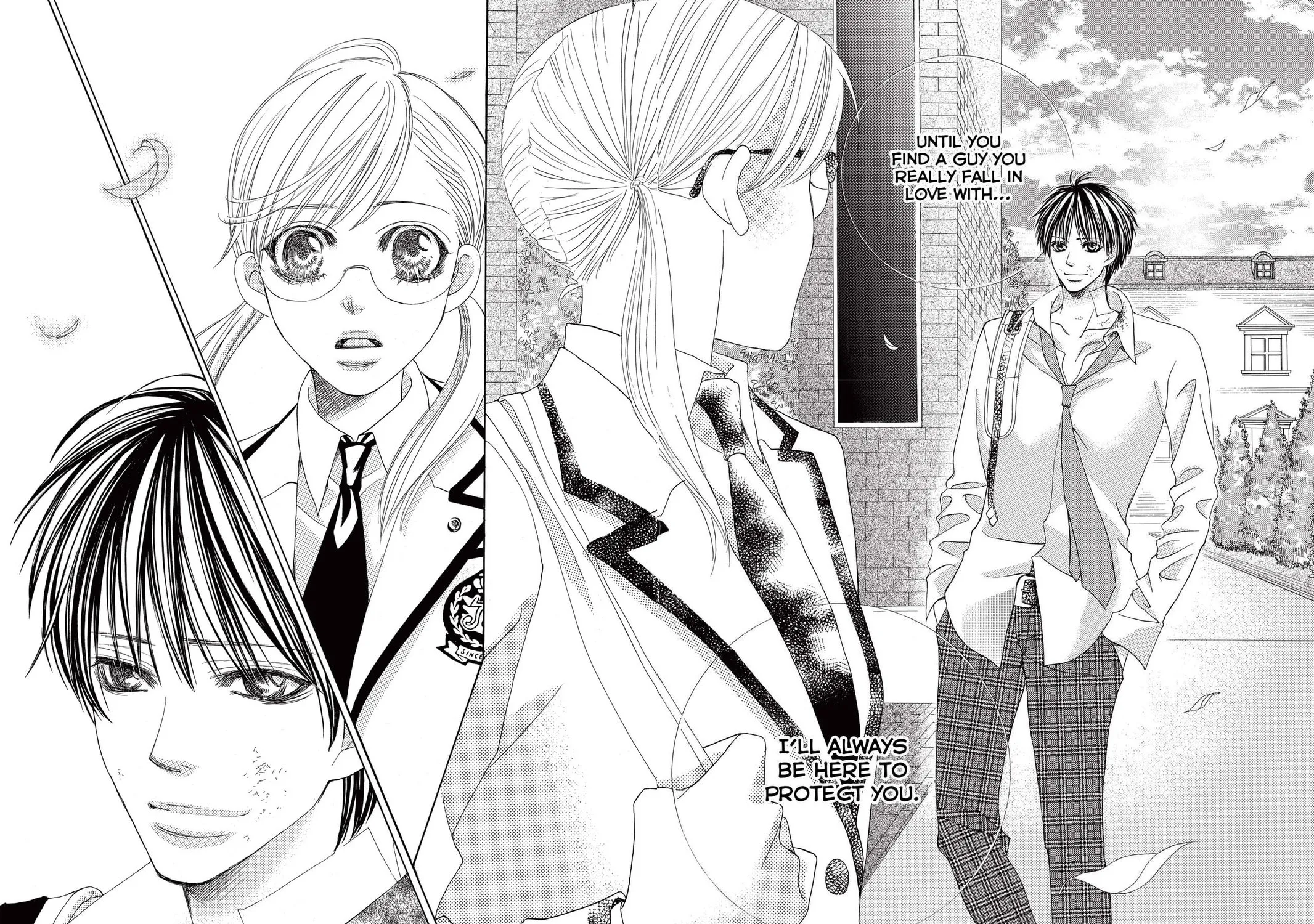 Read Gakuen Prince chapter 19 image 76 on Lezhin