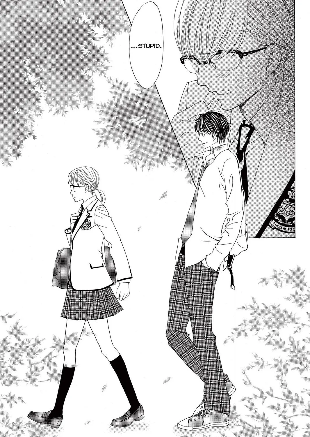 Read Gakuen Prince chapter 19 image 80 on Lezhin