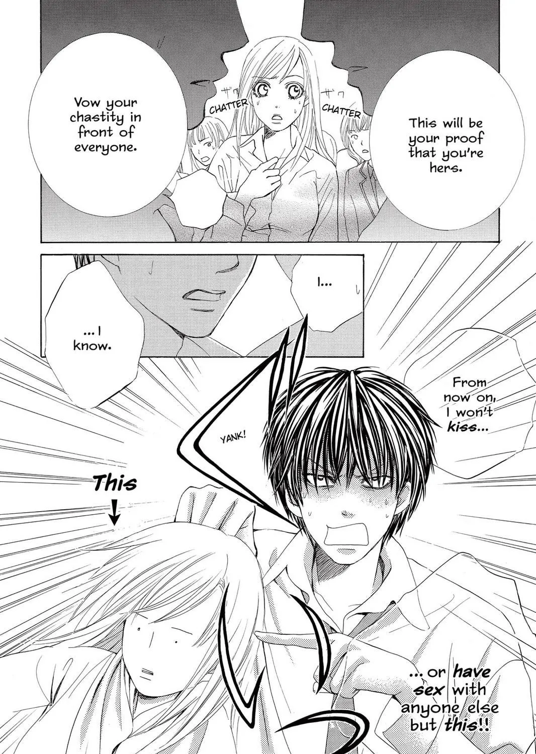 Read Gakuen Prince chapter 2 image 10 on Lezhin