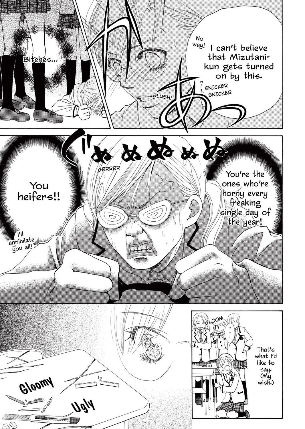 Read Gakuen Prince chapter 2 image 28 on Lezhin